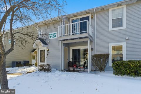 Condo For Sale - 4102 Adelaide Drive<br/> MOUNT LAUREL, NJ 08054