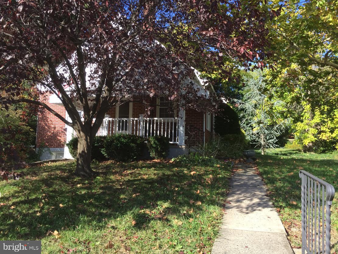 The home is not ready for showings...due to COVID 19 restrictions, there's been a delay in being able to get work done. Lovely home tucked away in Perkasie Borough. This brick ranch like home offers three bedrooms, two on the first floor and one on the second floor with an additional loft area, providing flexibility for an office, playroom or an additional open bedroom. Charming home includes a screened in porch, living room with gas fireplace, built in cabinets/bookcases and storage galore! Spacious eat in kitchen with lots of counter space. Wonderful outside areas include a covered porch at the home's entrance along with a screened in back porch, which leads to a paver patio surrounded by gardens, perfect for eating outside or enjoying a fire pit. Lots of windows allow abundant sunshine throughout the home. Finished laundry room with even more storage in the unfinished basement. Gas heat and central air make it comfortable as well as an economical home to live in. Short walk into Perkasie Borough. One car attached garage.