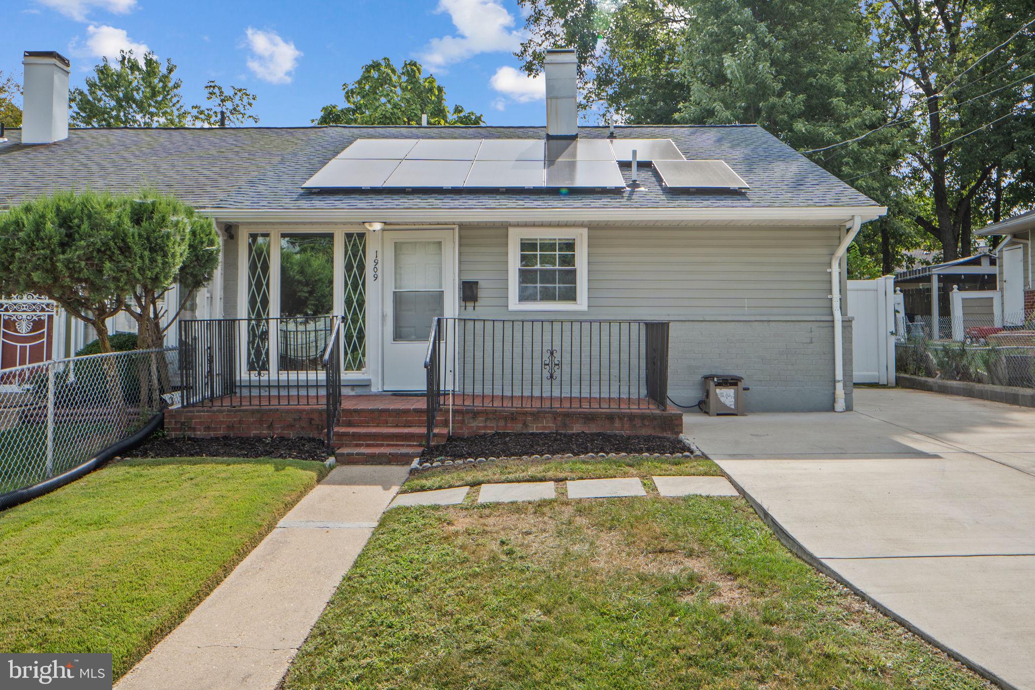 1909 PALMER PARK ROAD