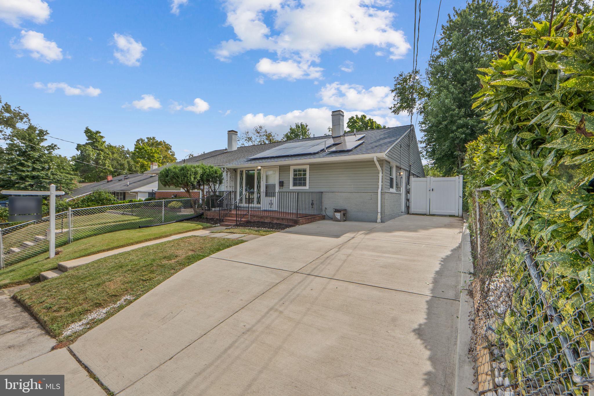 1909 PALMER PARK ROAD