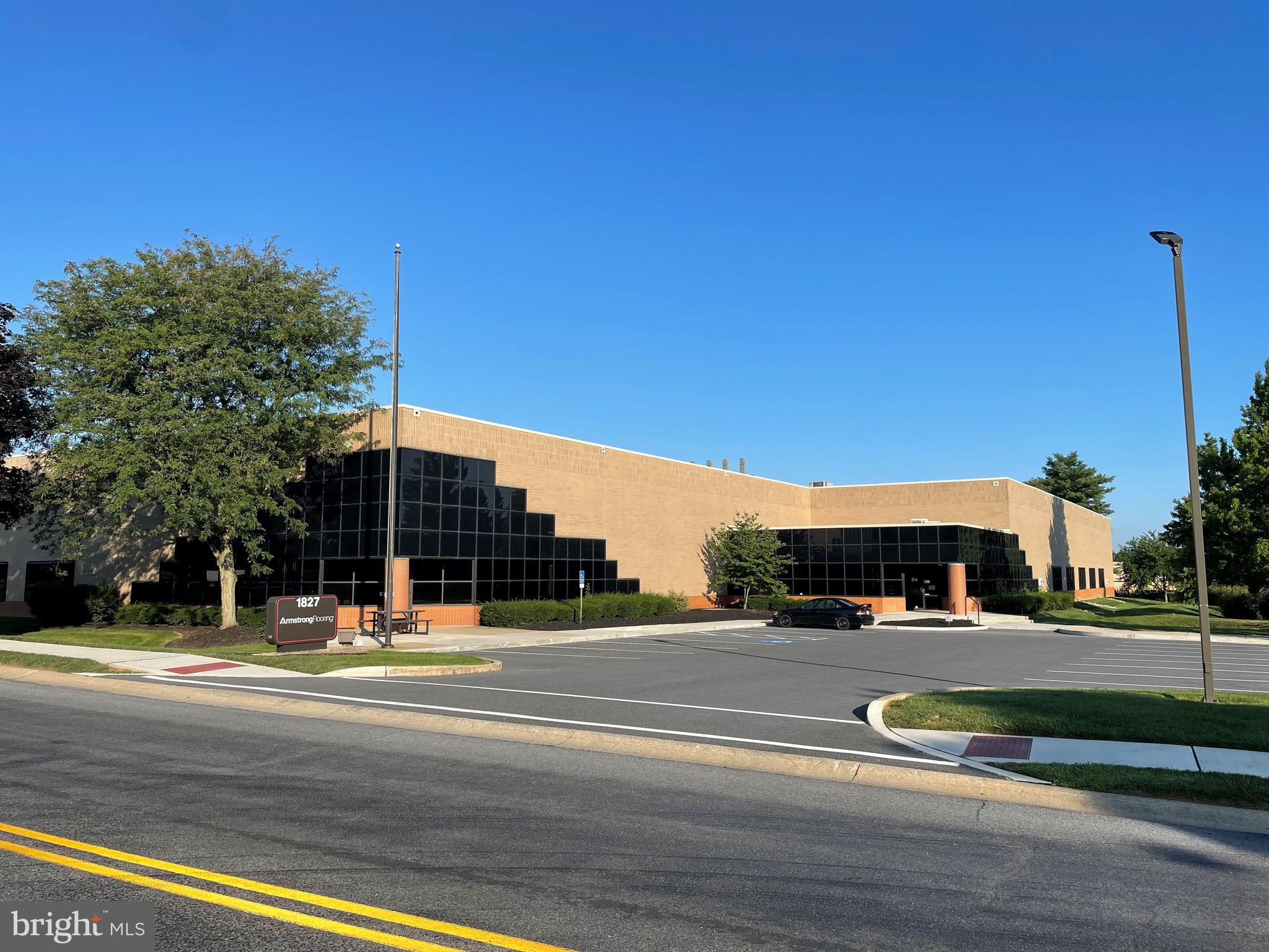 A 32,143+/- SF, state-of-the art lab and R&D property with 9,650+/- SF of air-conditioned lab space with 10' ceilings, a 16,825+/- SF plant warehouse and 5,666+/- SF of office. The suite features four loading docks (2 with levelers) and two drive in doors.