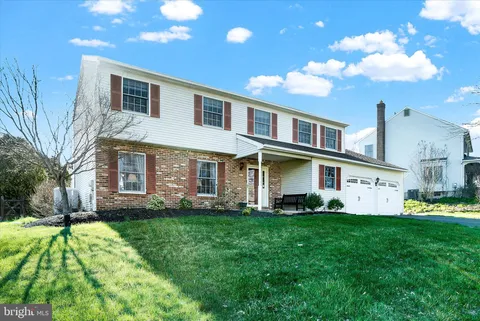 314 Heatherfield Drive, Souderton, PA MLS: PAMC2134790