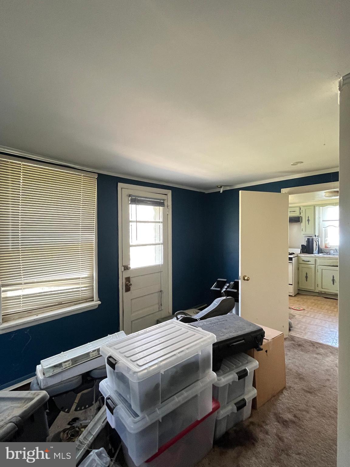 BALTIMORE HIGHLANDS - Residential