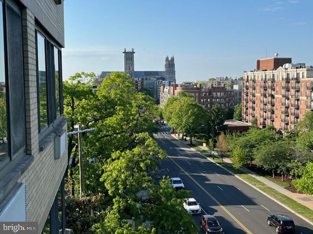 Photo of 3601 Wisconsin Avenue NW #603, WASHINGTON, DC 20016 (MLS # DCDC2249796)