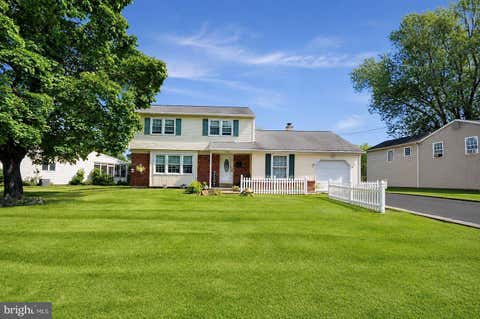 Homes For Sale - 1091 Log College Drive<br/> WARMINSTER, PA 18974