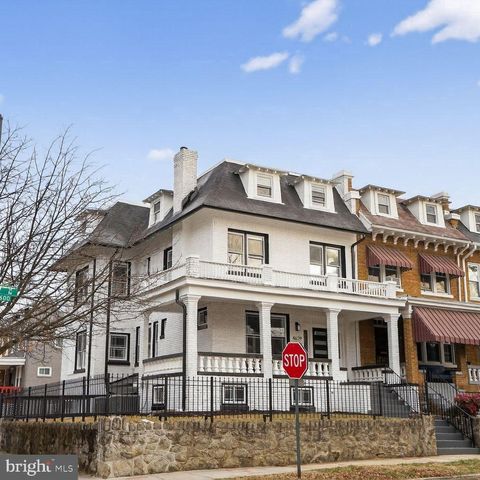 4629 9TH STREET NW WASHINGTON DC 20011