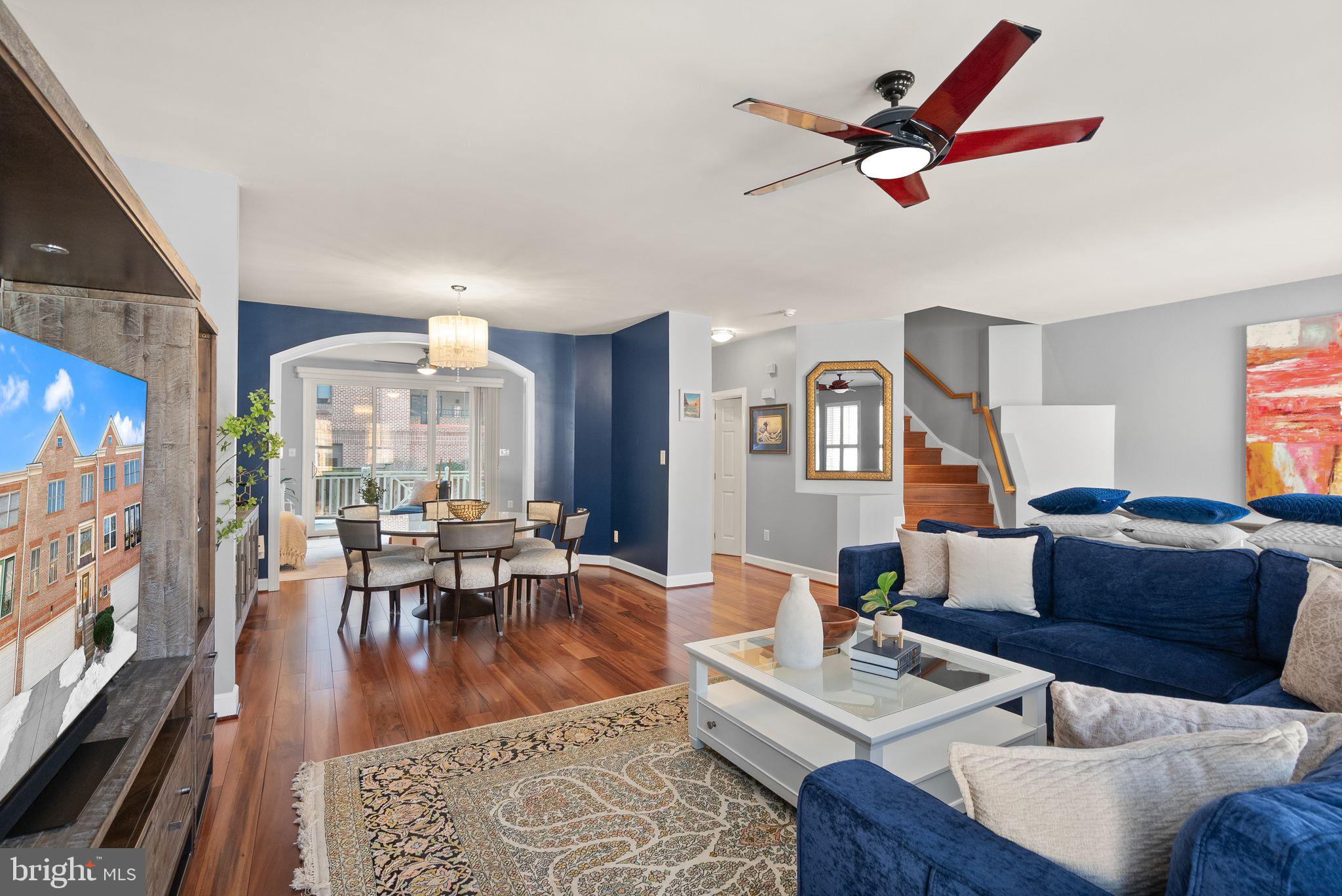 TOWNES AT WATERFORD - Residential