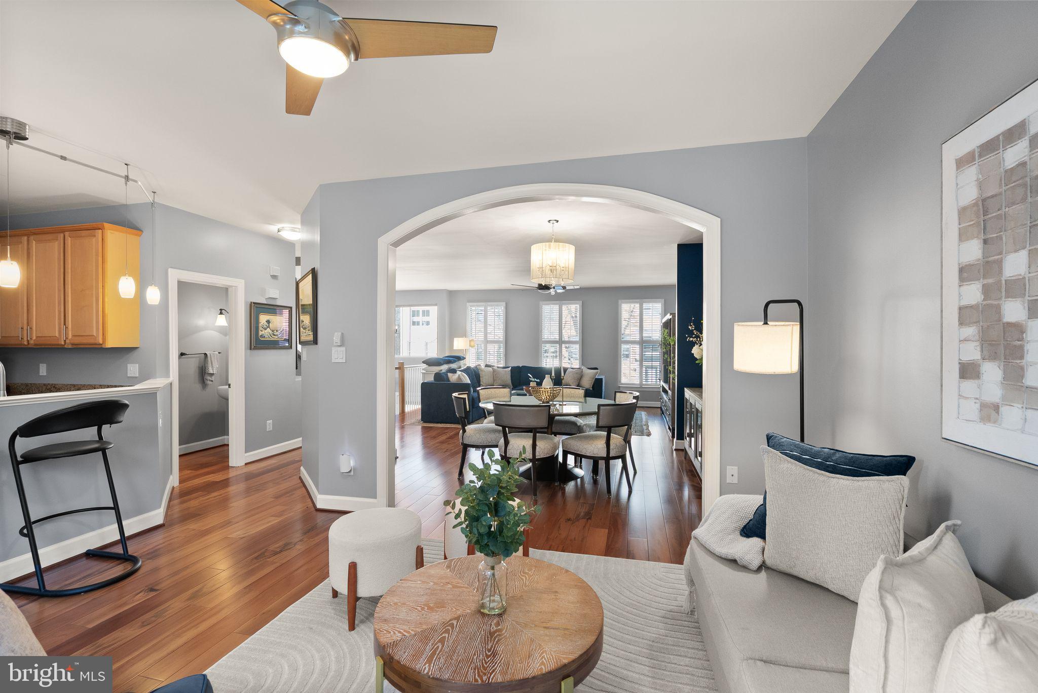 TOWNES AT WATERFORD - Residential