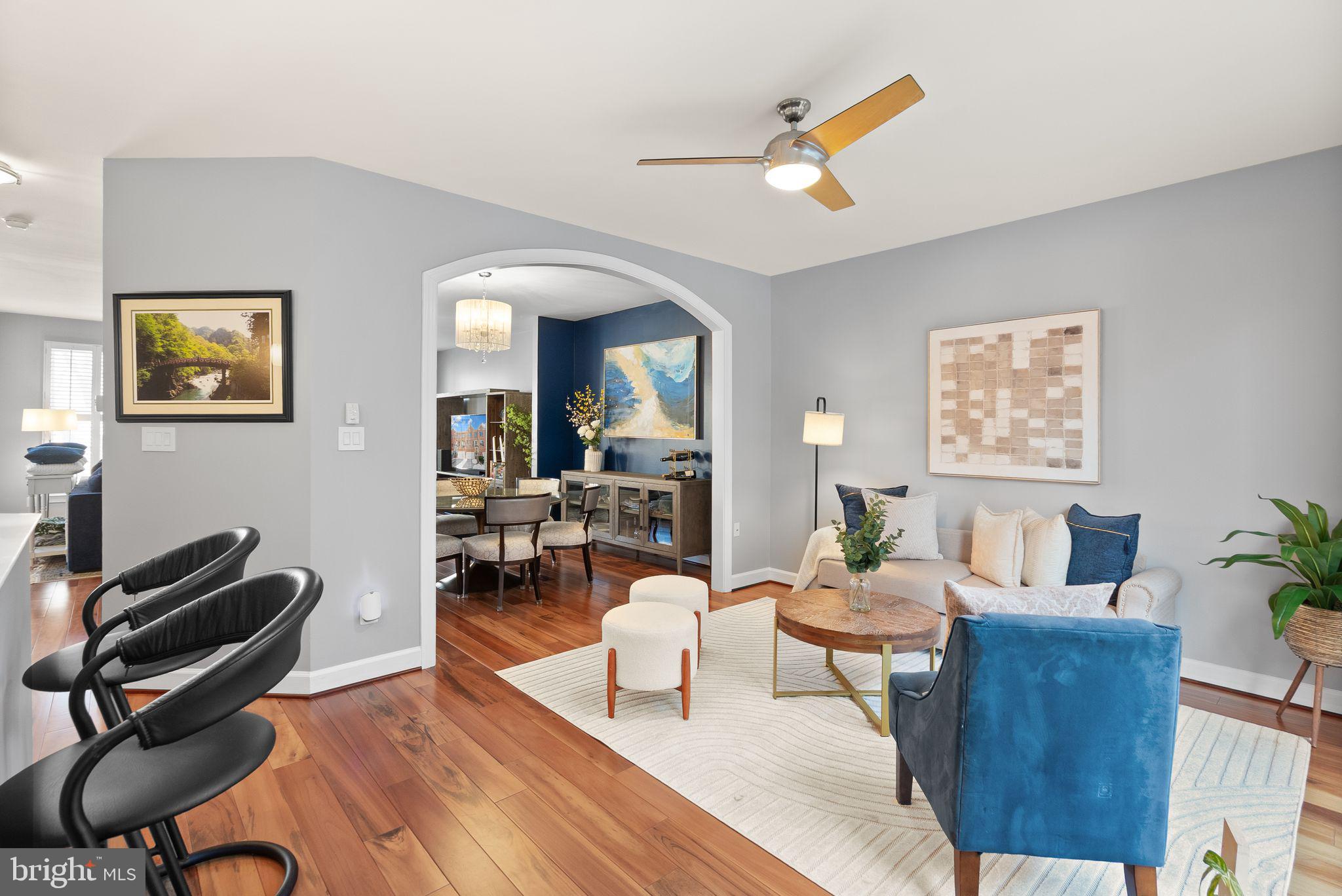 TOWNES AT WATERFORD - Residential