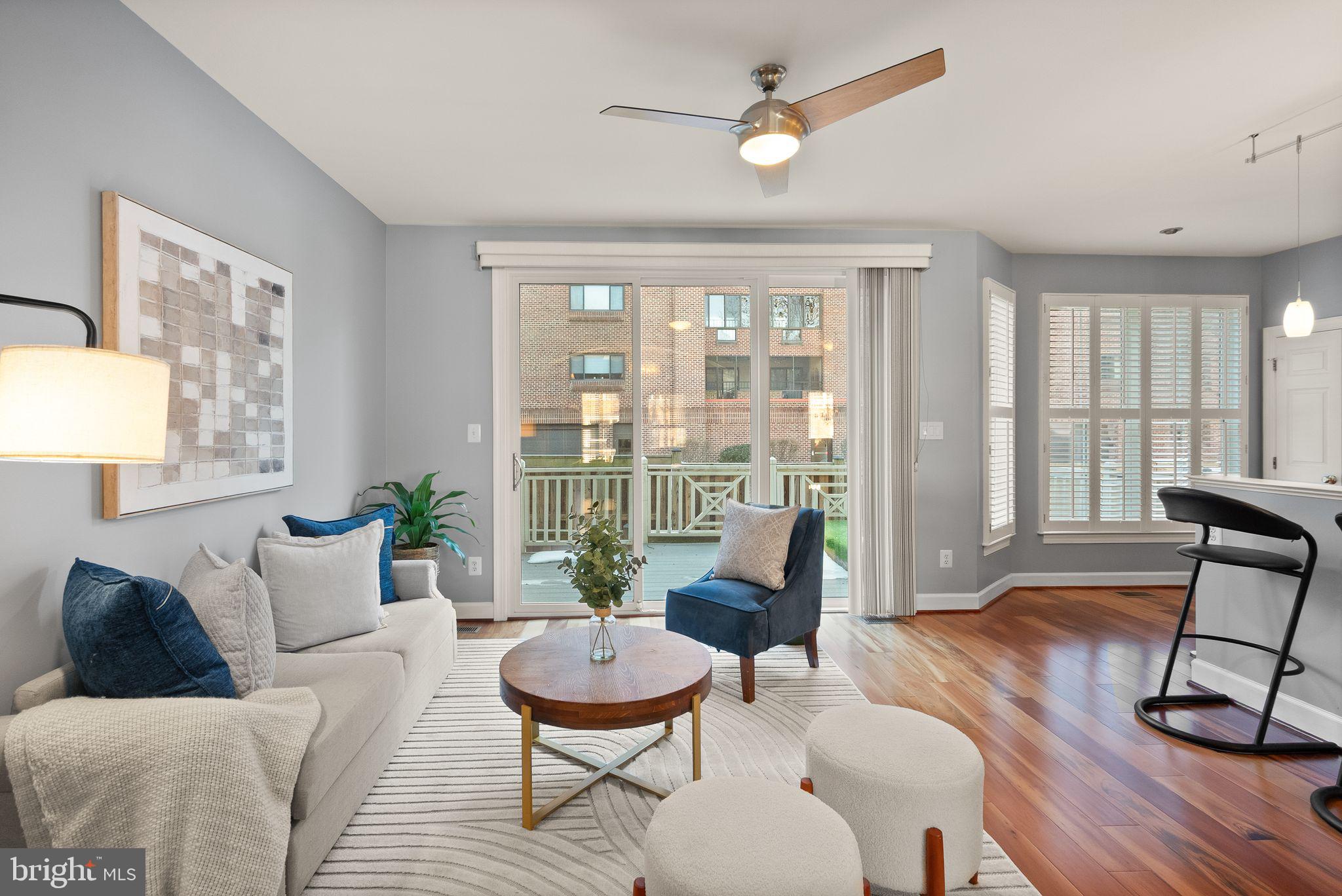 TOWNES AT WATERFORD - Residential