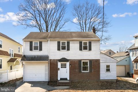 Photo of 408 Grove Street, HADDONFIELD, NJ 08033 (MLS # NJCD2113546)