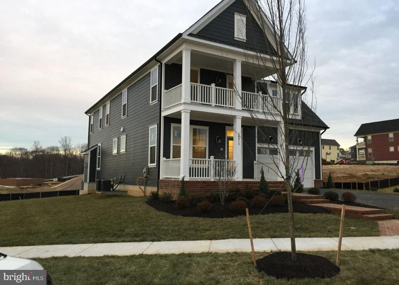 POTOMAC SHORES - Residential Lease