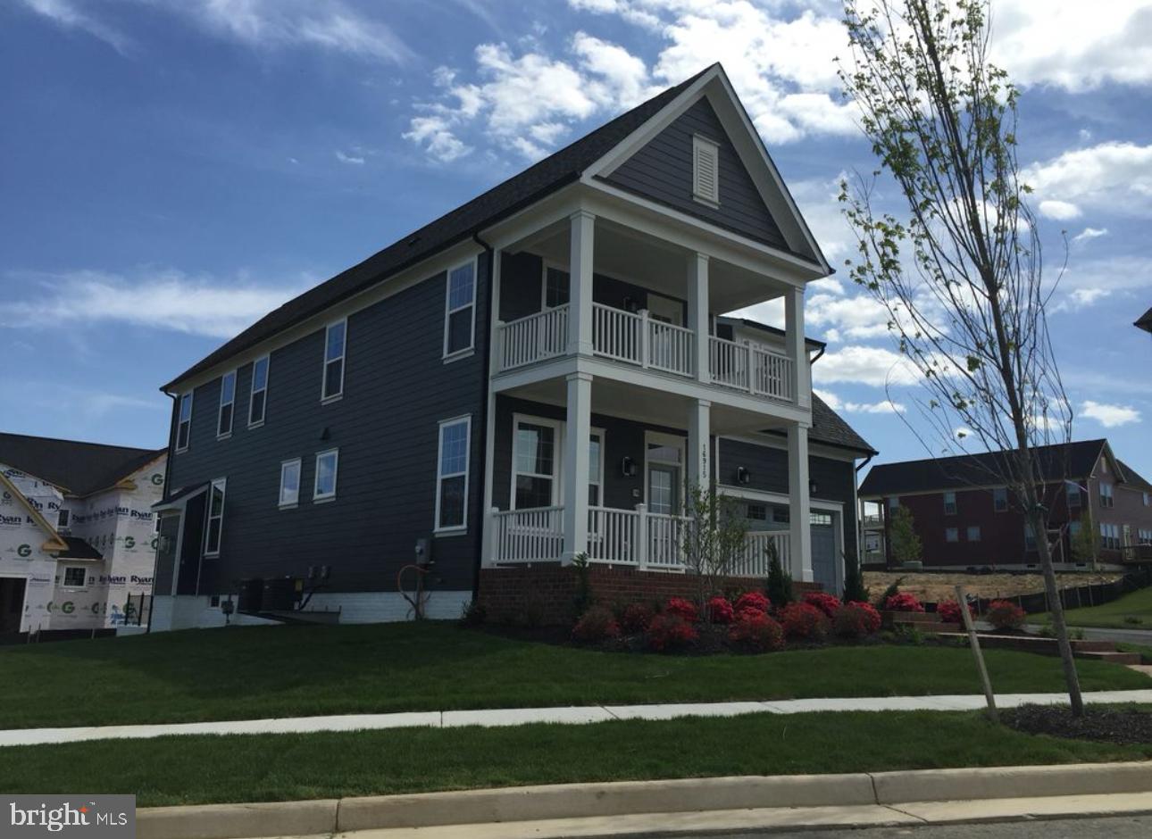 POTOMAC SHORES - Residential Lease