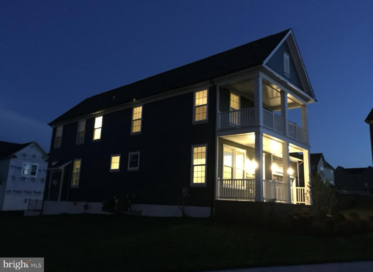 POTOMAC SHORES - Residential Lease