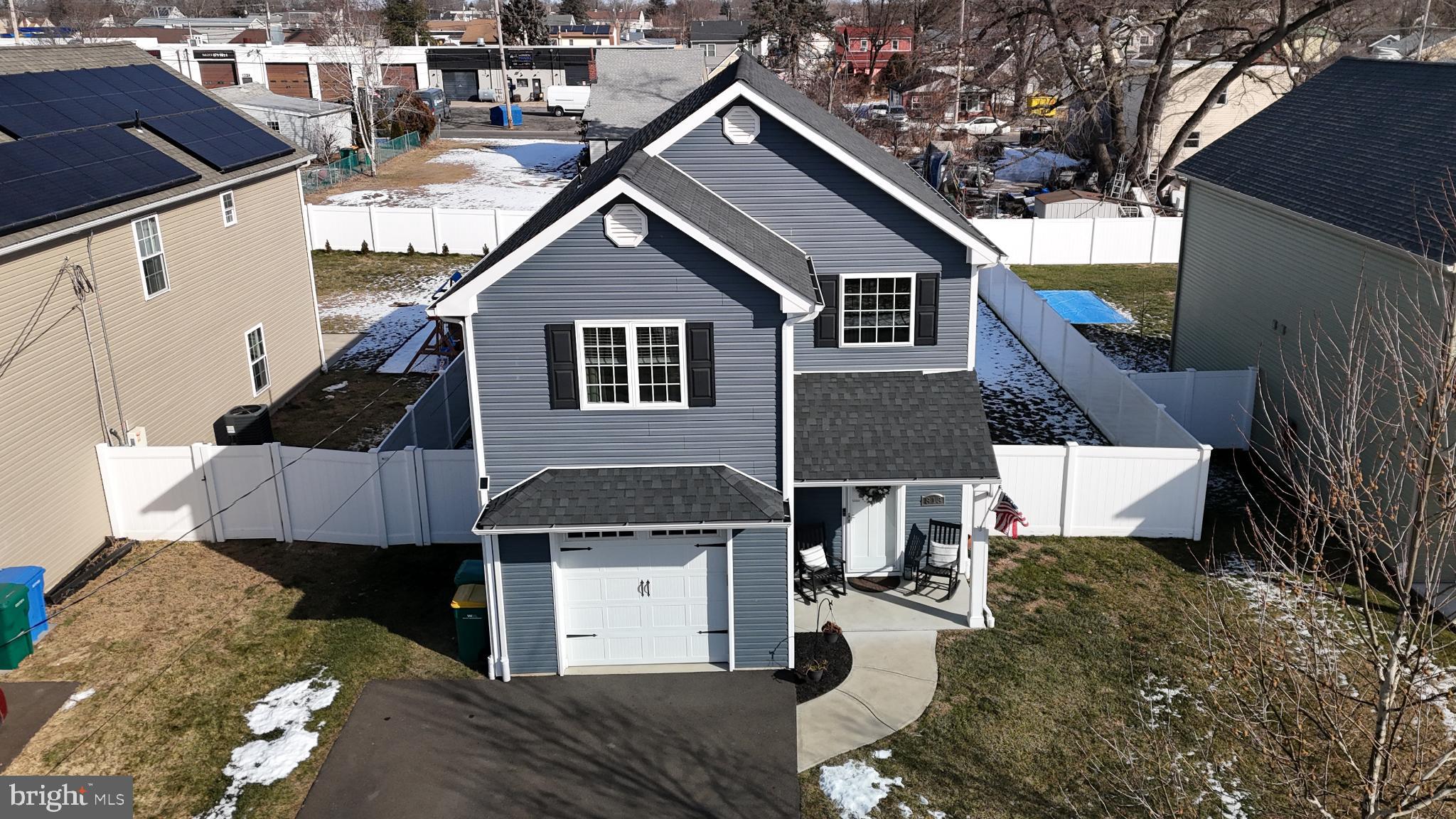 CROYDON - Residential