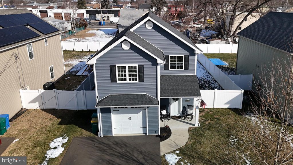 Photo of 813 Fifth Avenue, CROYDON, PA 19021 (MLS # PABU2113044)