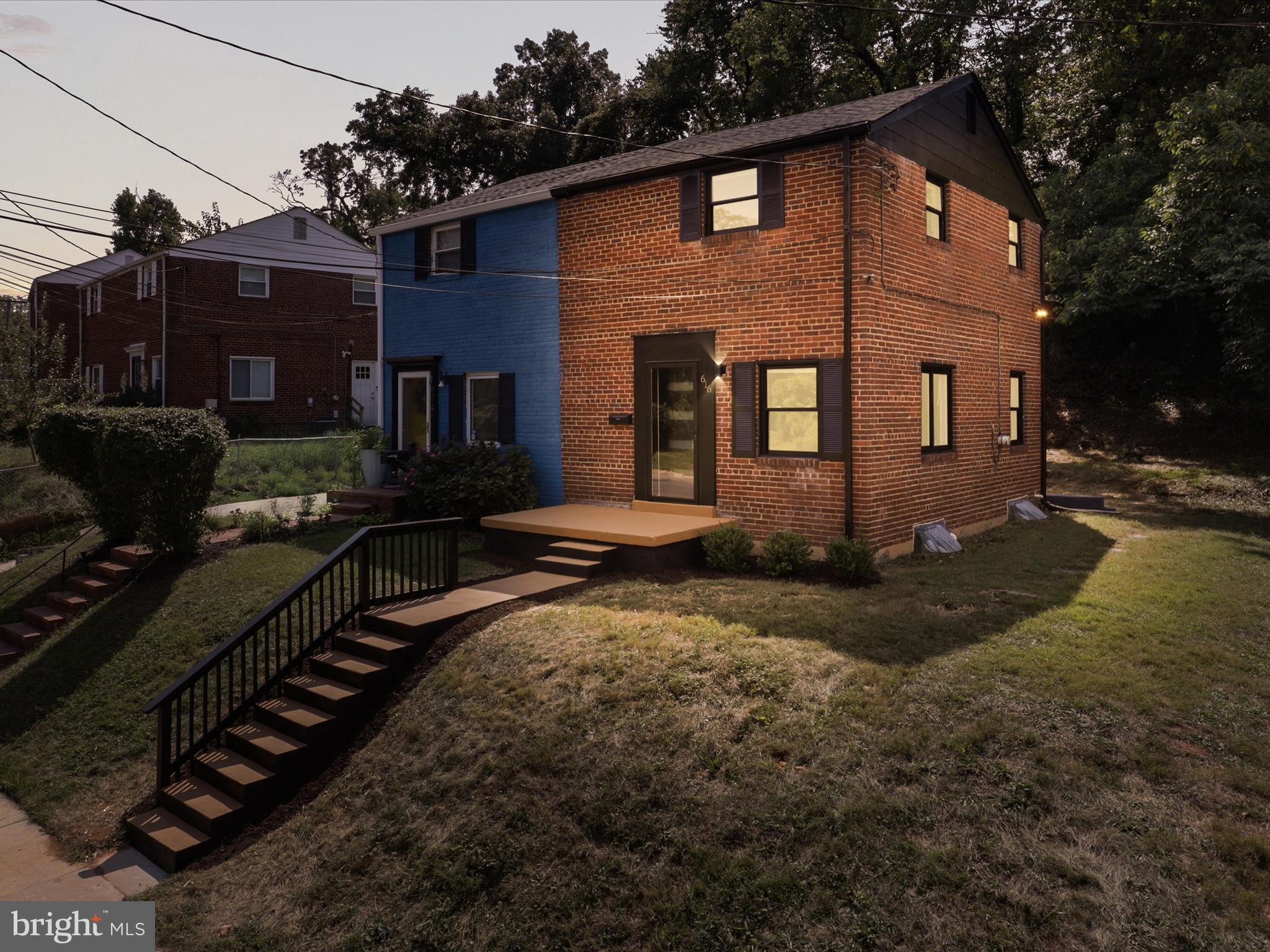 Welcome to 616 Cabin Branch Drive, where comfort and convenience come together in the heart of Capitol Heights! This charming townhome offers a bright and inviting layout, perfect for both everyday living and entertaining. Step inside to find this newly updated home with plenty of natural light throughout. The kitchen is ready for your culinary creations, while the bedrooms provide cozy retreats after a long day. Outside, enjoy a private yard ideal for relaxing, gardening, or hosting summer gatherings.
Located just minutes from Metro, major highways, shopping, dining, and entertainment, this home keeps you connected to everything the area has to offer. Whether you are a first-time buyer or looking to downsize, this property delivers the perfect blend of comfort and location. Don't miss your chance to make 616 Cabin Branch Drive your new address-schedule a tour today!