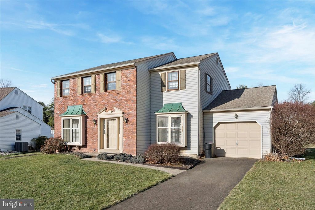 Photo of 71 Covey Lane, SOUTHAMPTON, PA 18966 (MLS # PABU2110716)