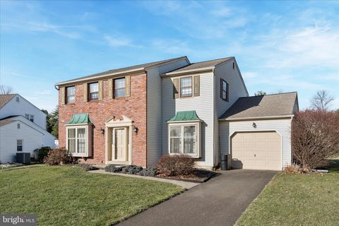 71 COVEY LANE SOUTHAMPTON PA 18966