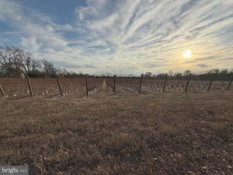 Vacant Land For Sale - 812 Garden Road<br/> ELMER, NJ 08318