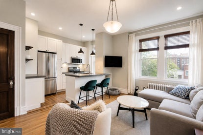 1526 17th St NW Apt 304 – Investment Home