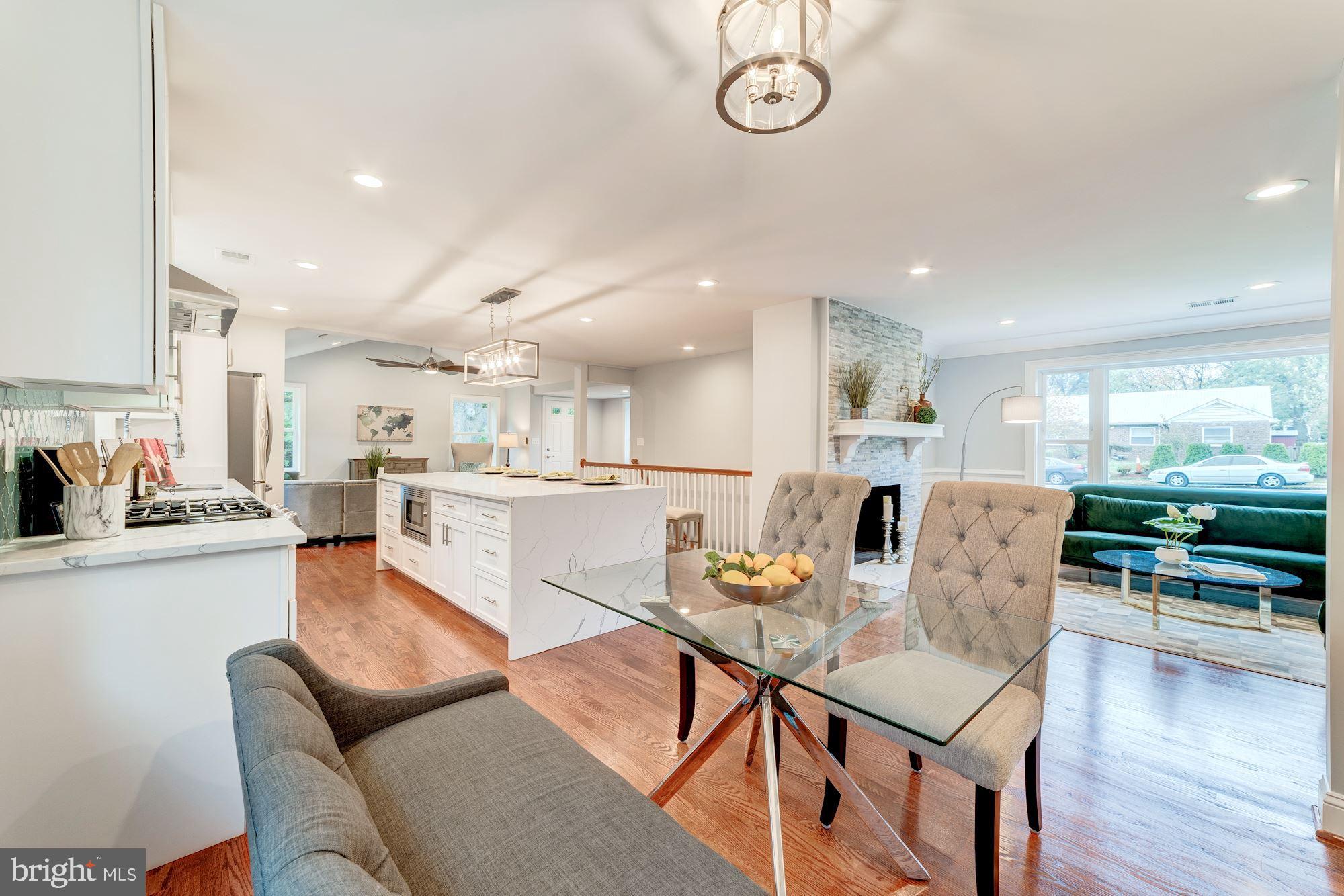 MUNSON HILL - Residential