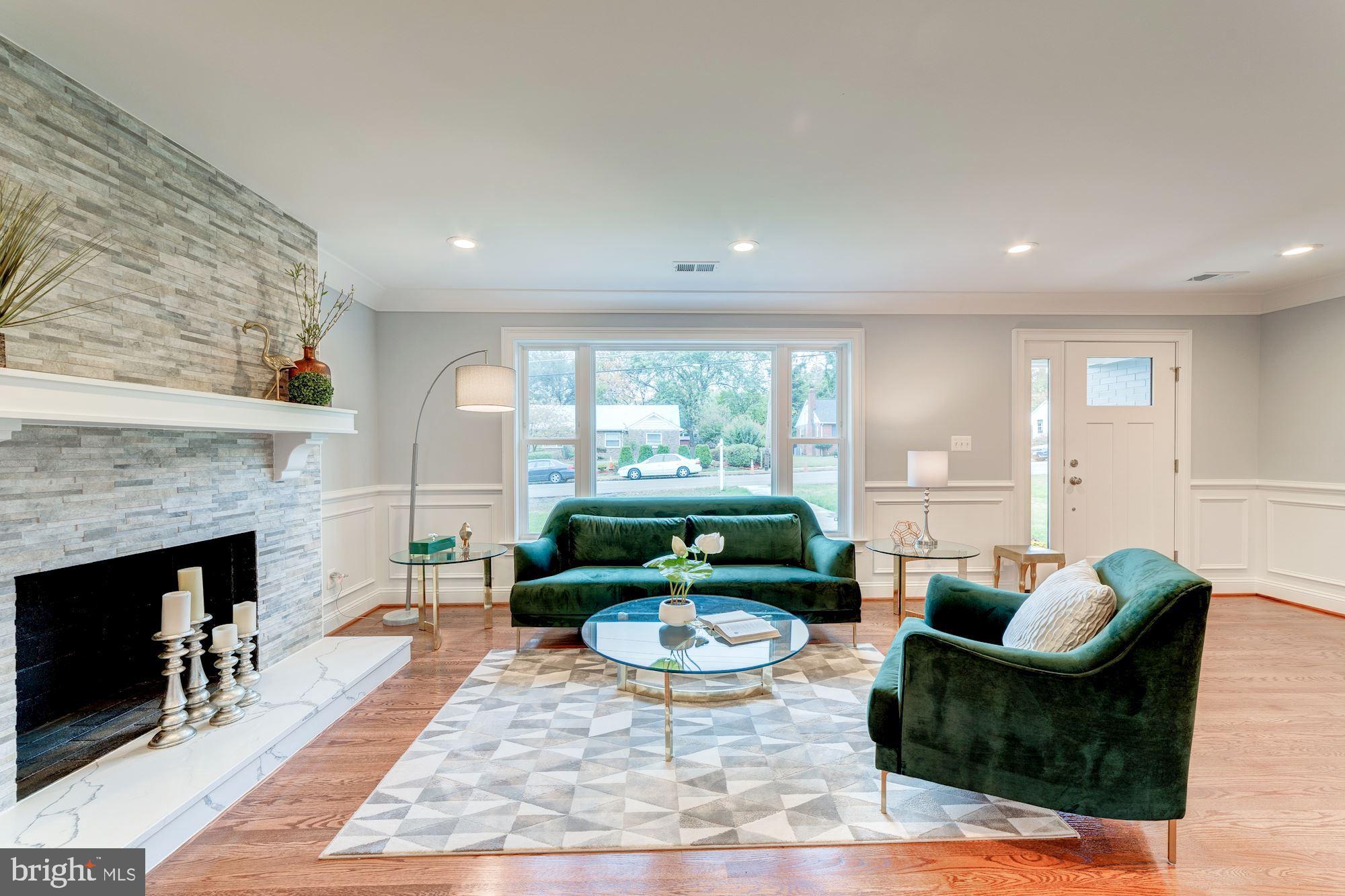 MUNSON HILL - Residential