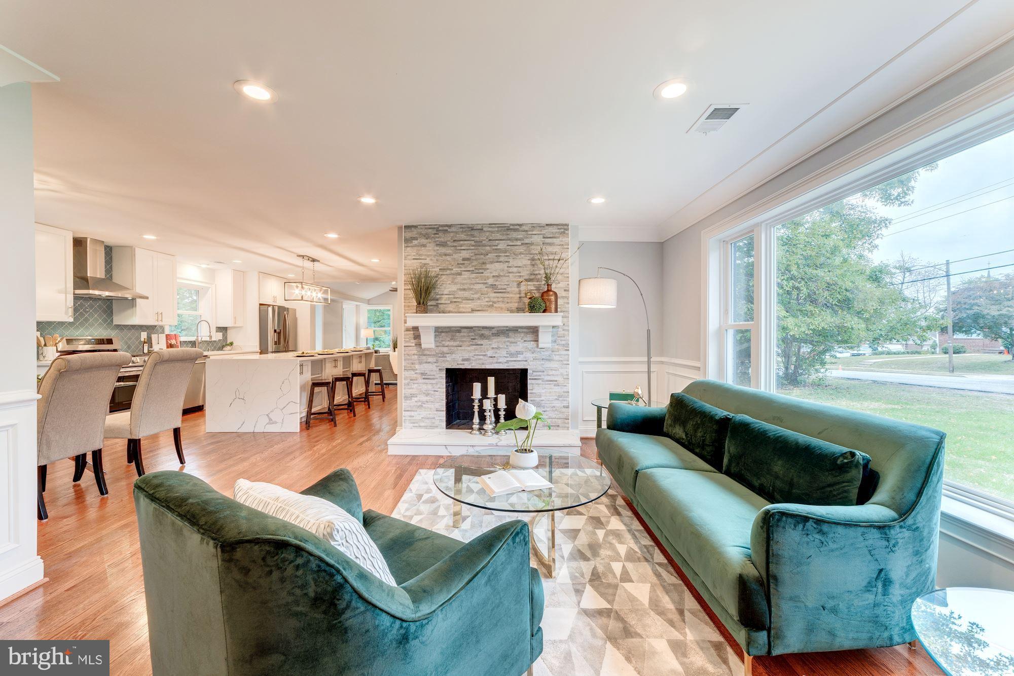 MUNSON HILL - Residential