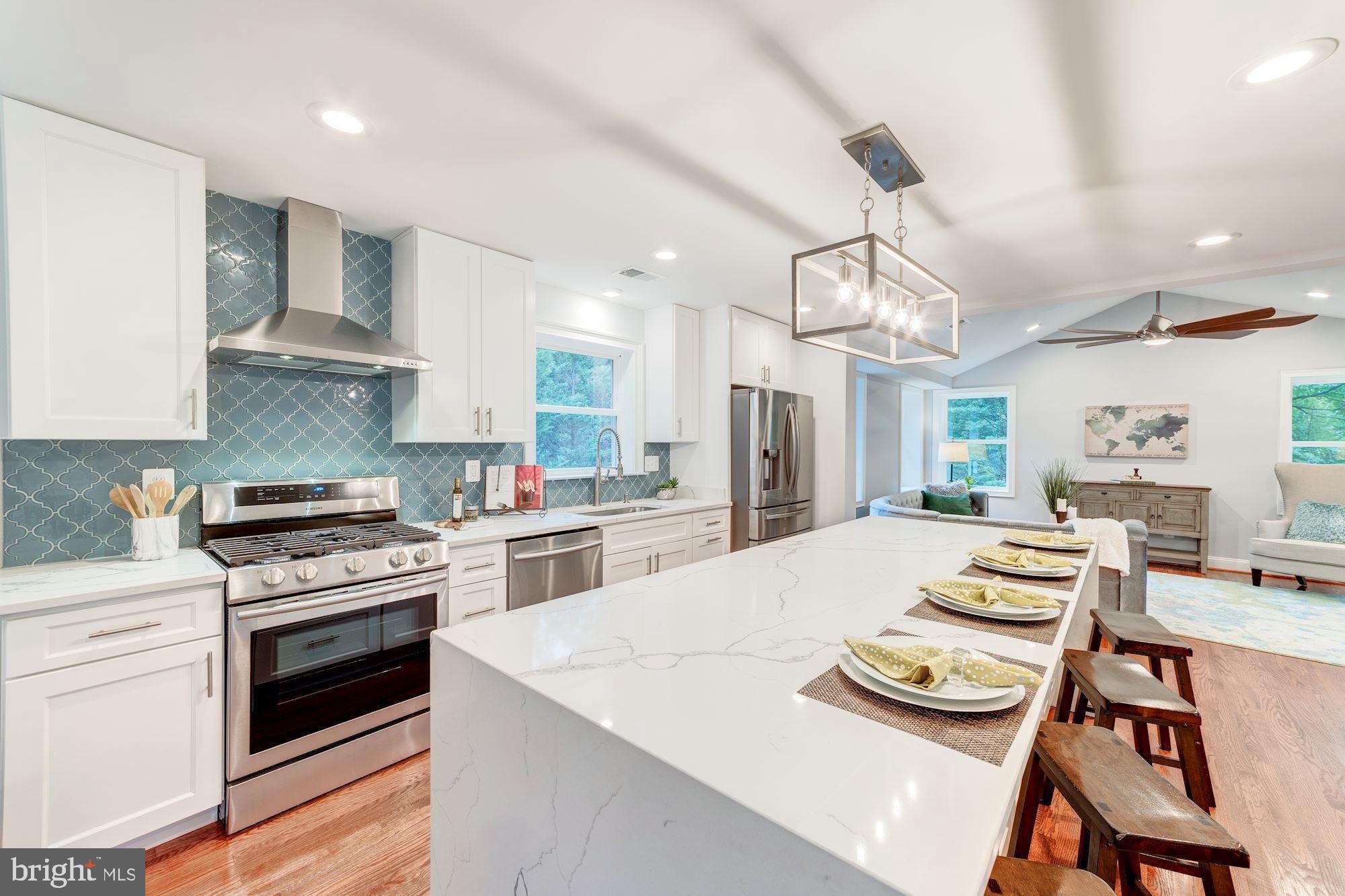 MUNSON HILL - Residential