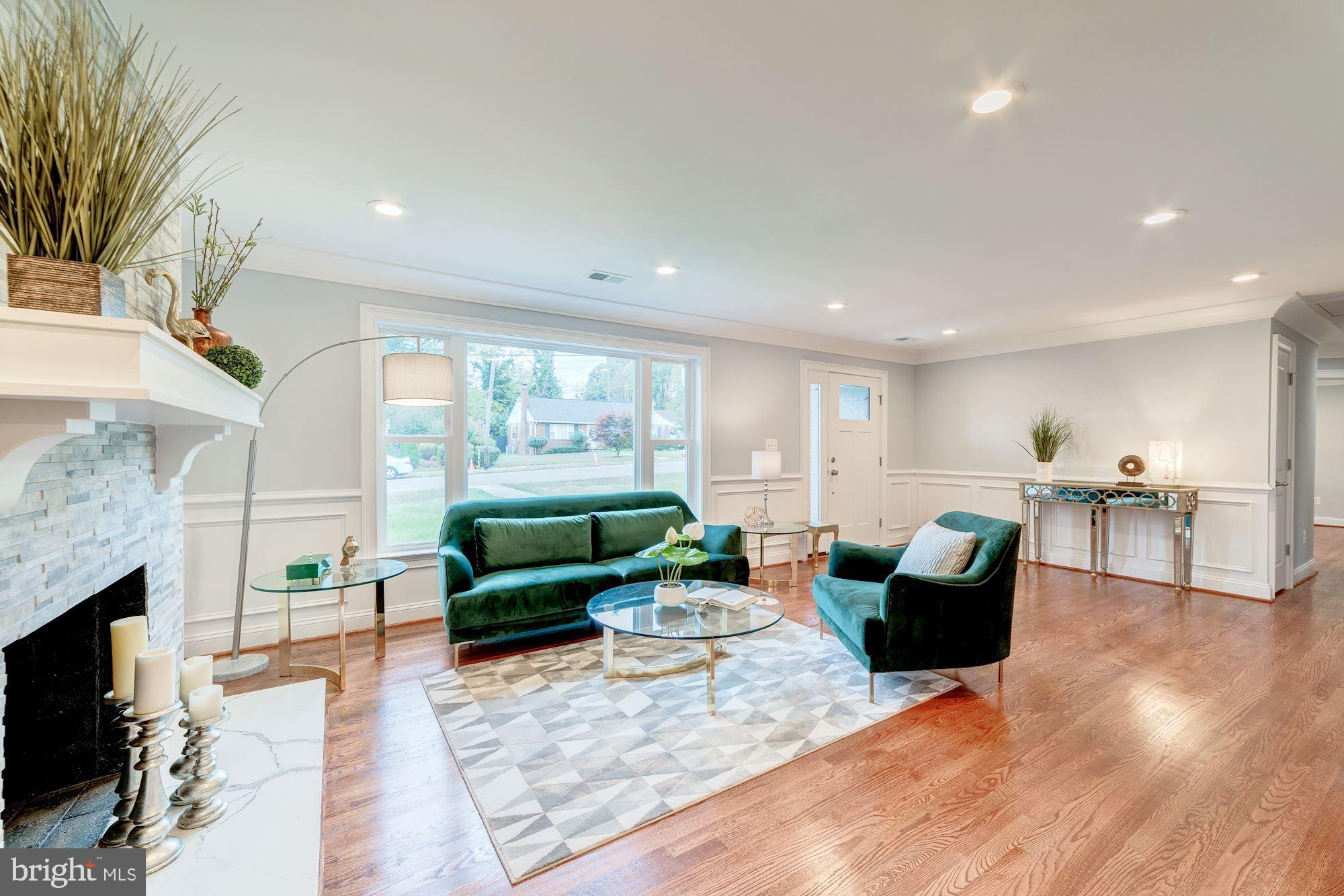 MUNSON HILL - Residential