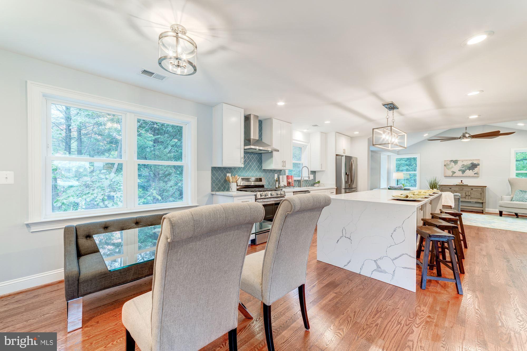 MUNSON HILL - Residential