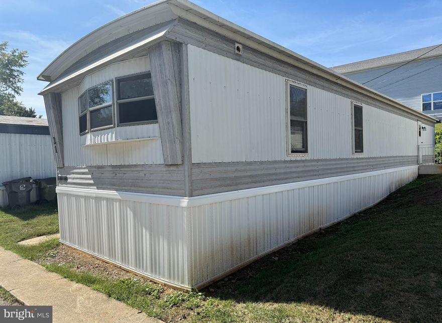 1981 (12X65) Mobil Home  updated 2025 new skirting ,new oil tank, new , waterlines, washer and dryer, and refrigerator included. All new flooring and new painted interior