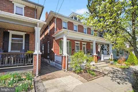 617 BOSLER AVENUE LEMOYNE PA 17043