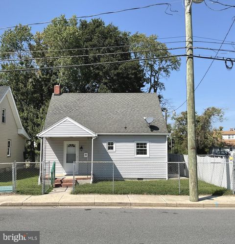 346 DELAWARE AVENUE SALISBURY MD 21801