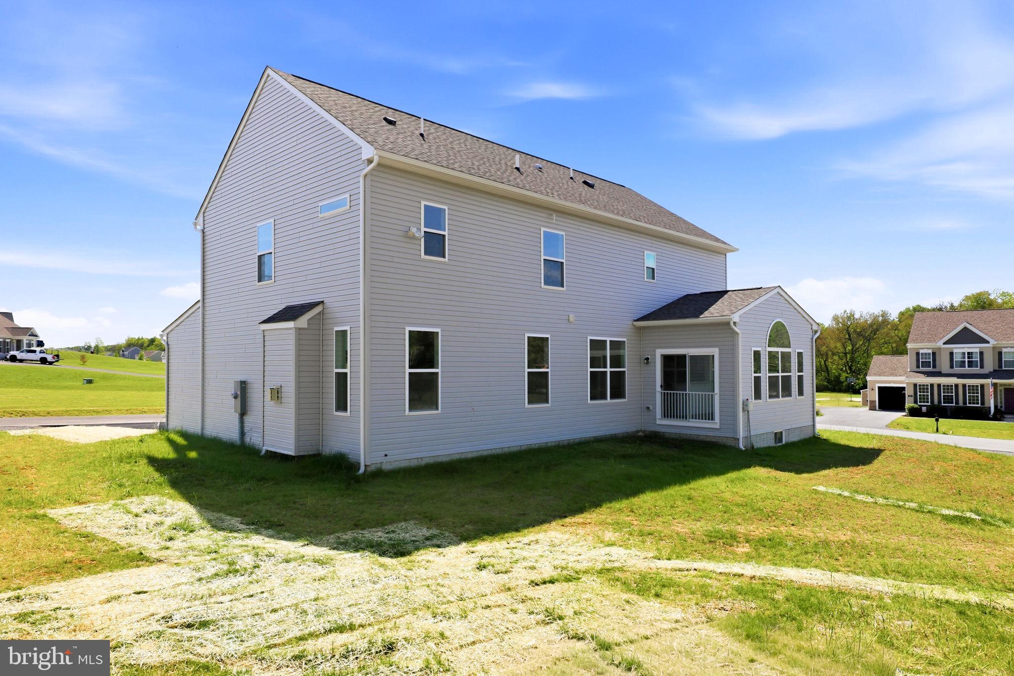 AMBERFIELD - Residential