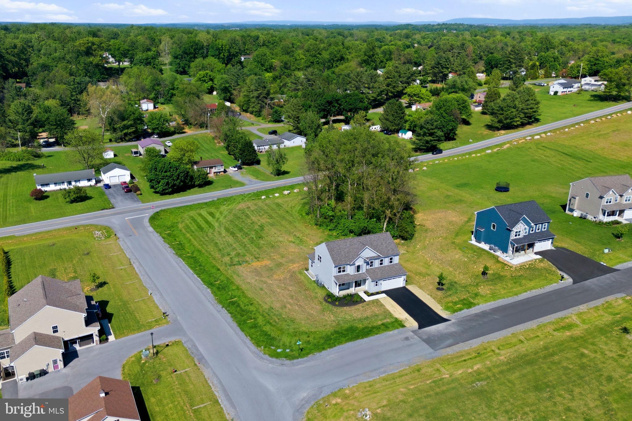 AMBERFIELD - Residential