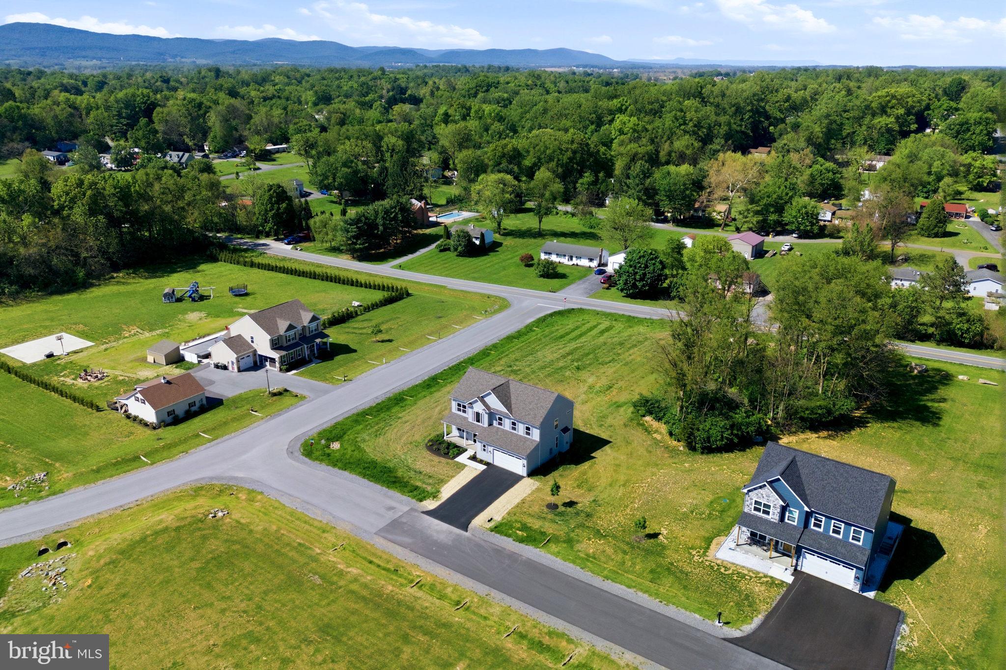 AMBERFIELD - Residential