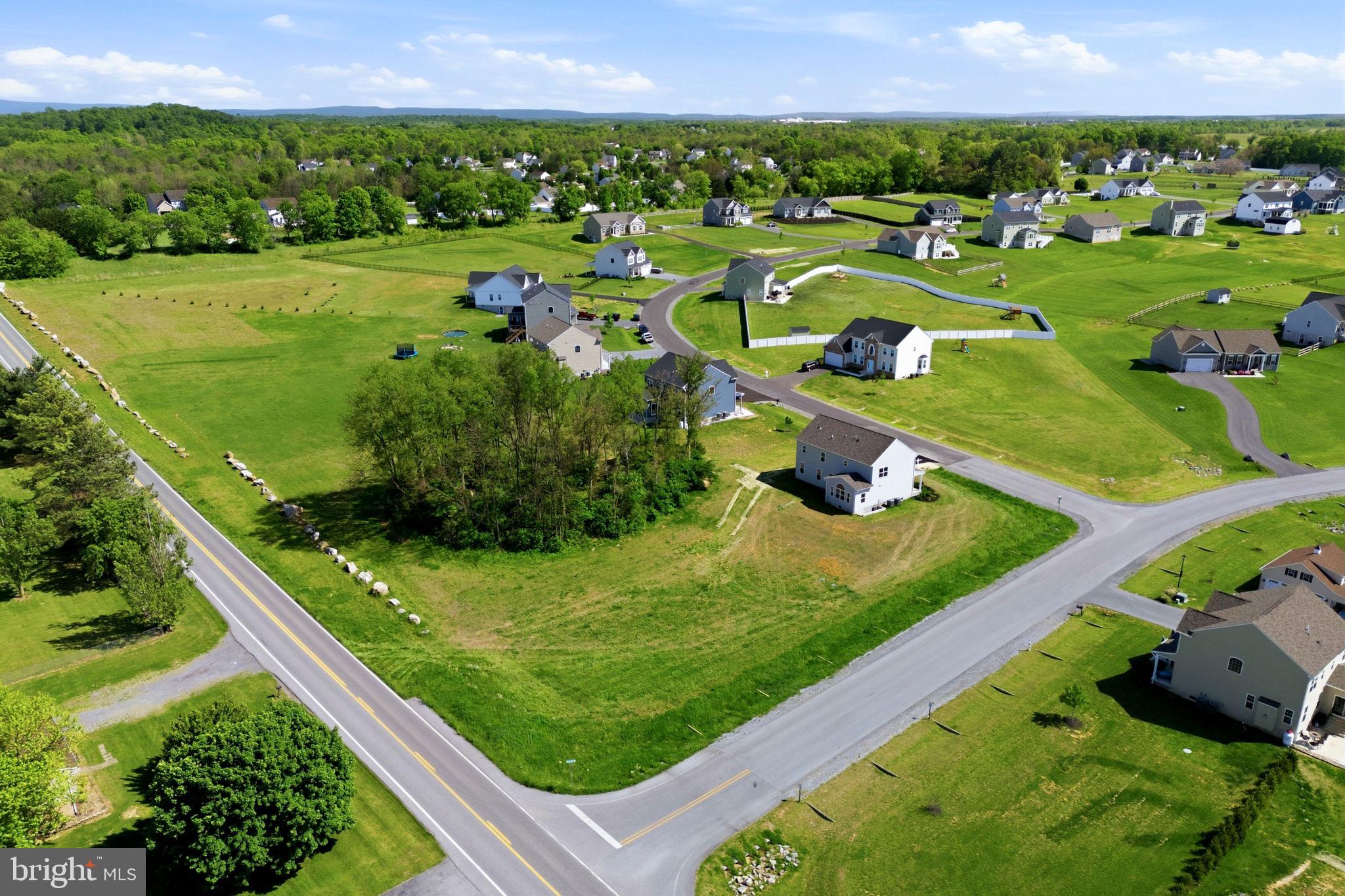 AMBERFIELD - Residential