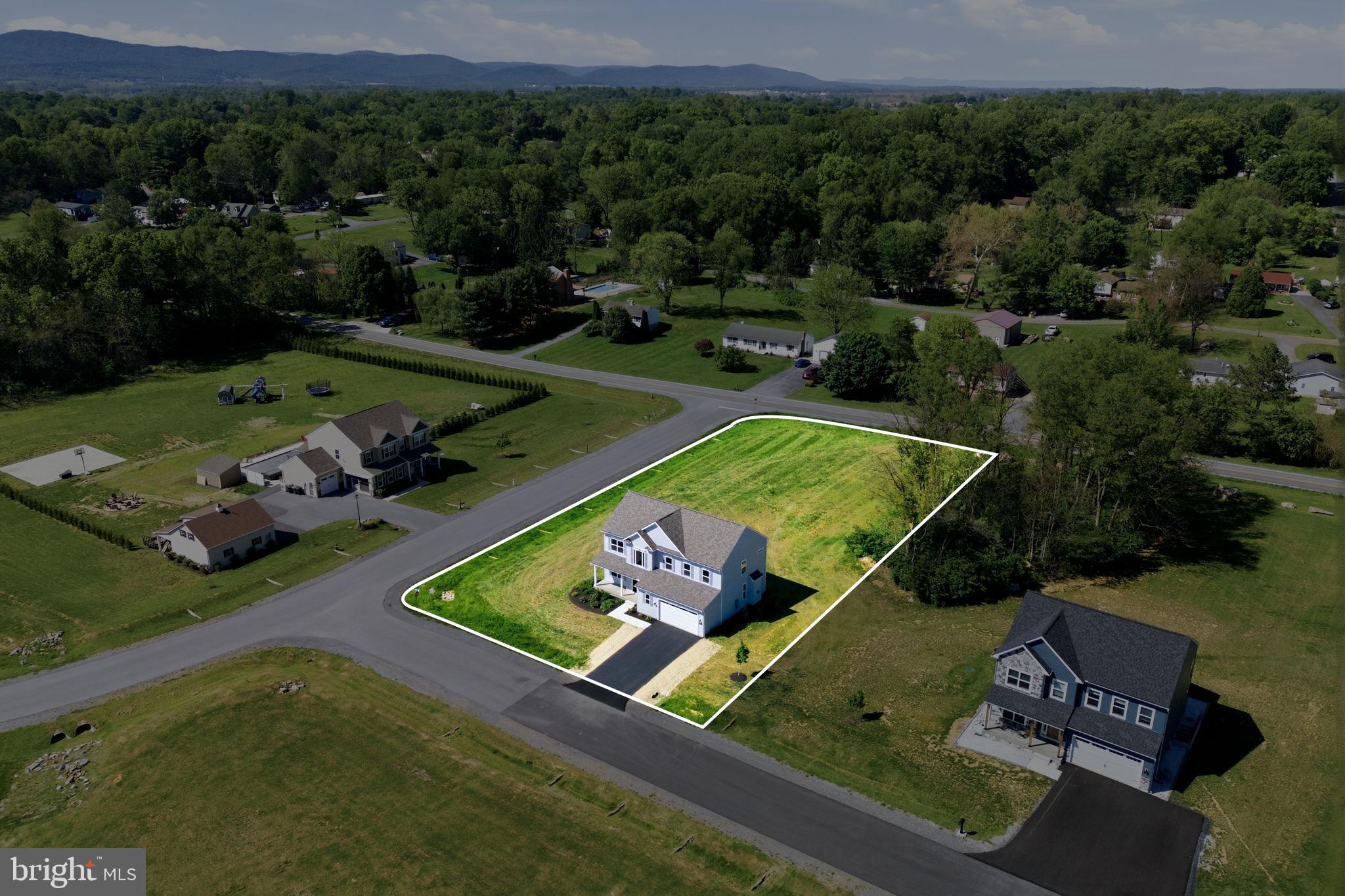 AMBERFIELD - Residential