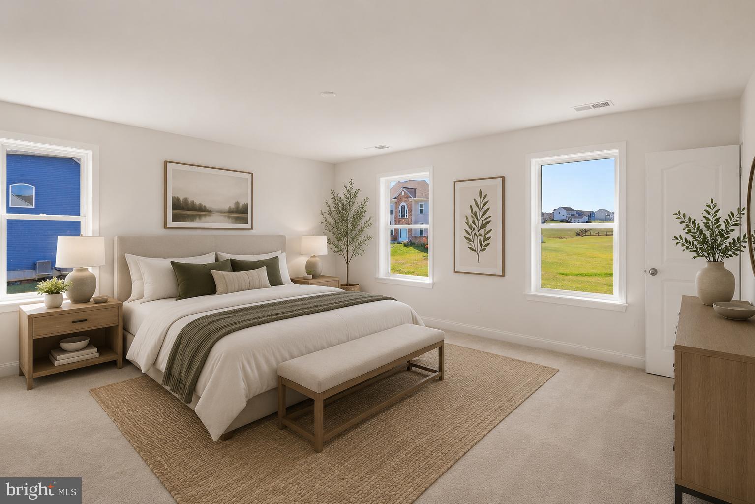 AMBERFIELD - Residential