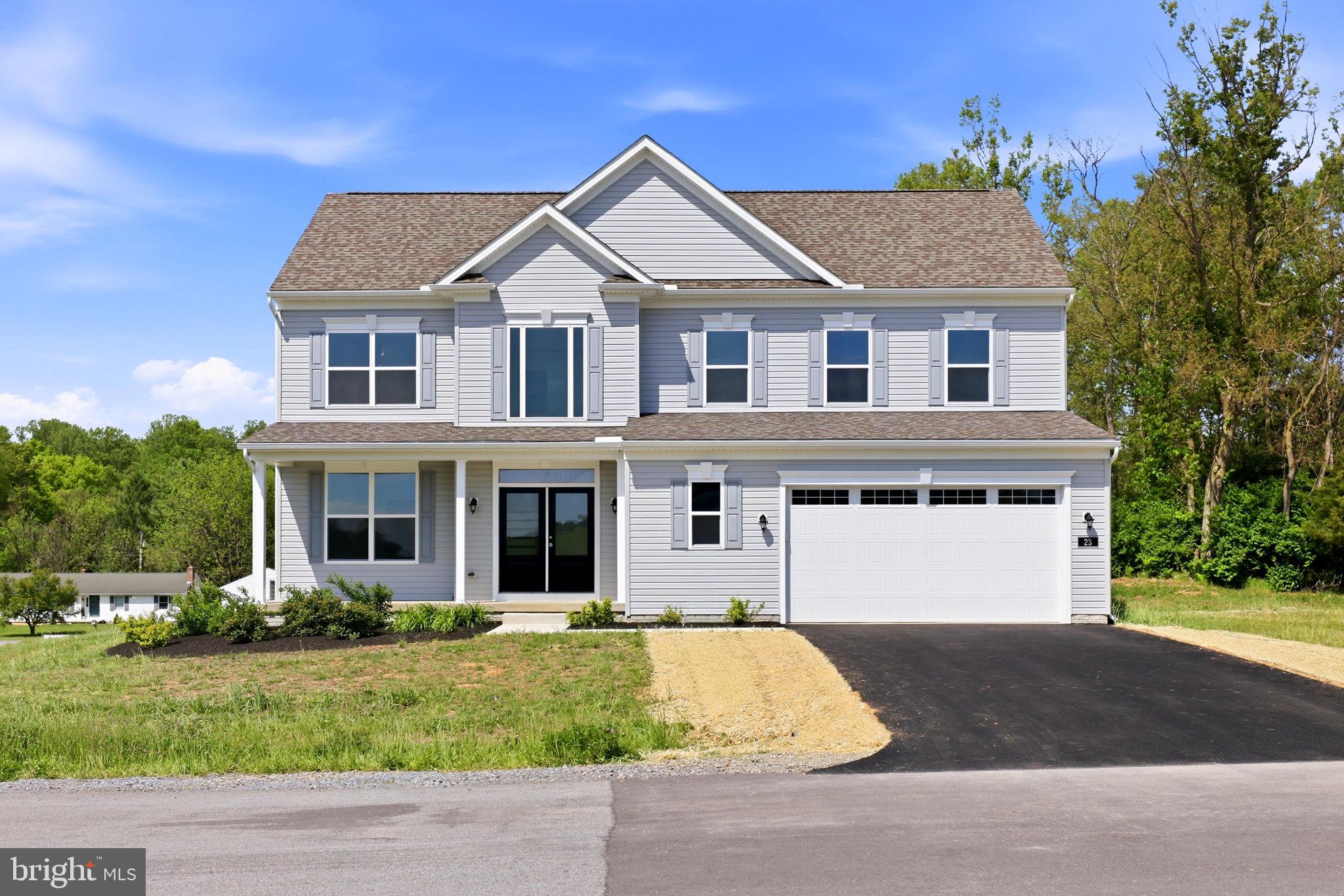 AMBERFIELD - Residential