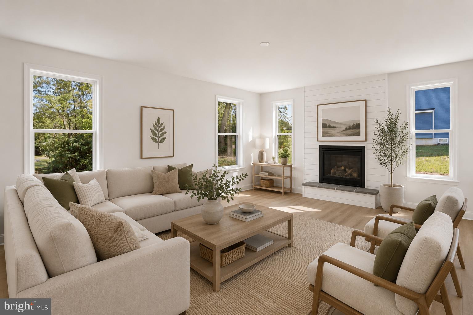AMBERFIELD - Residential