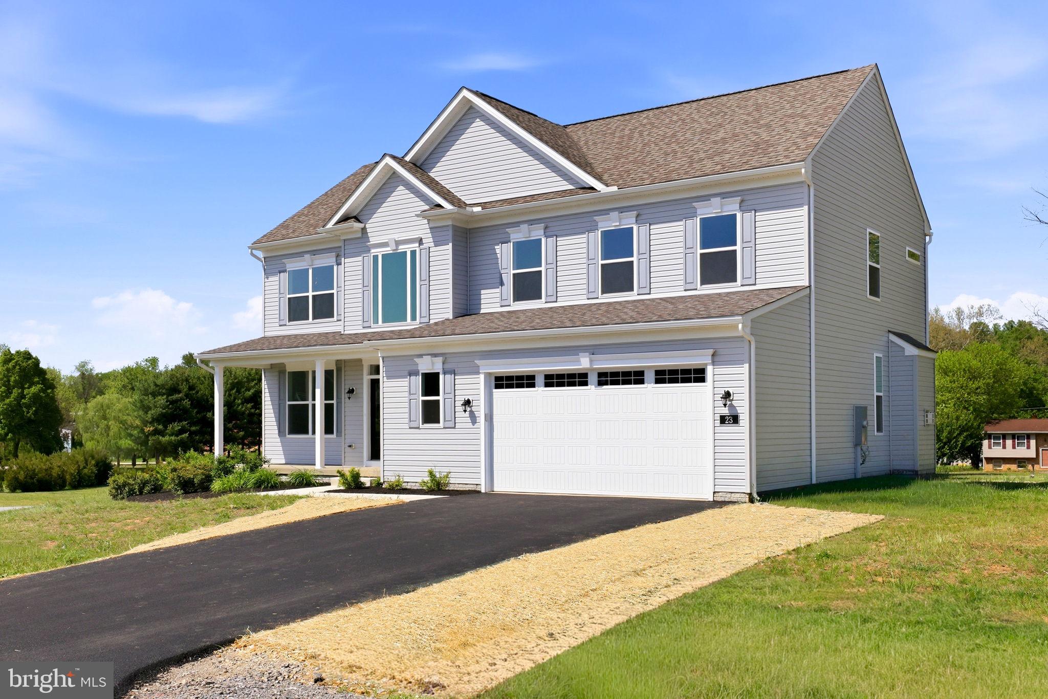 AMBERFIELD - Residential