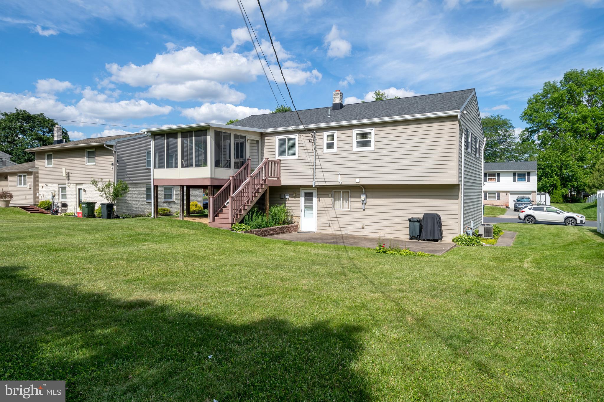 LANDIS FARMS - Residential