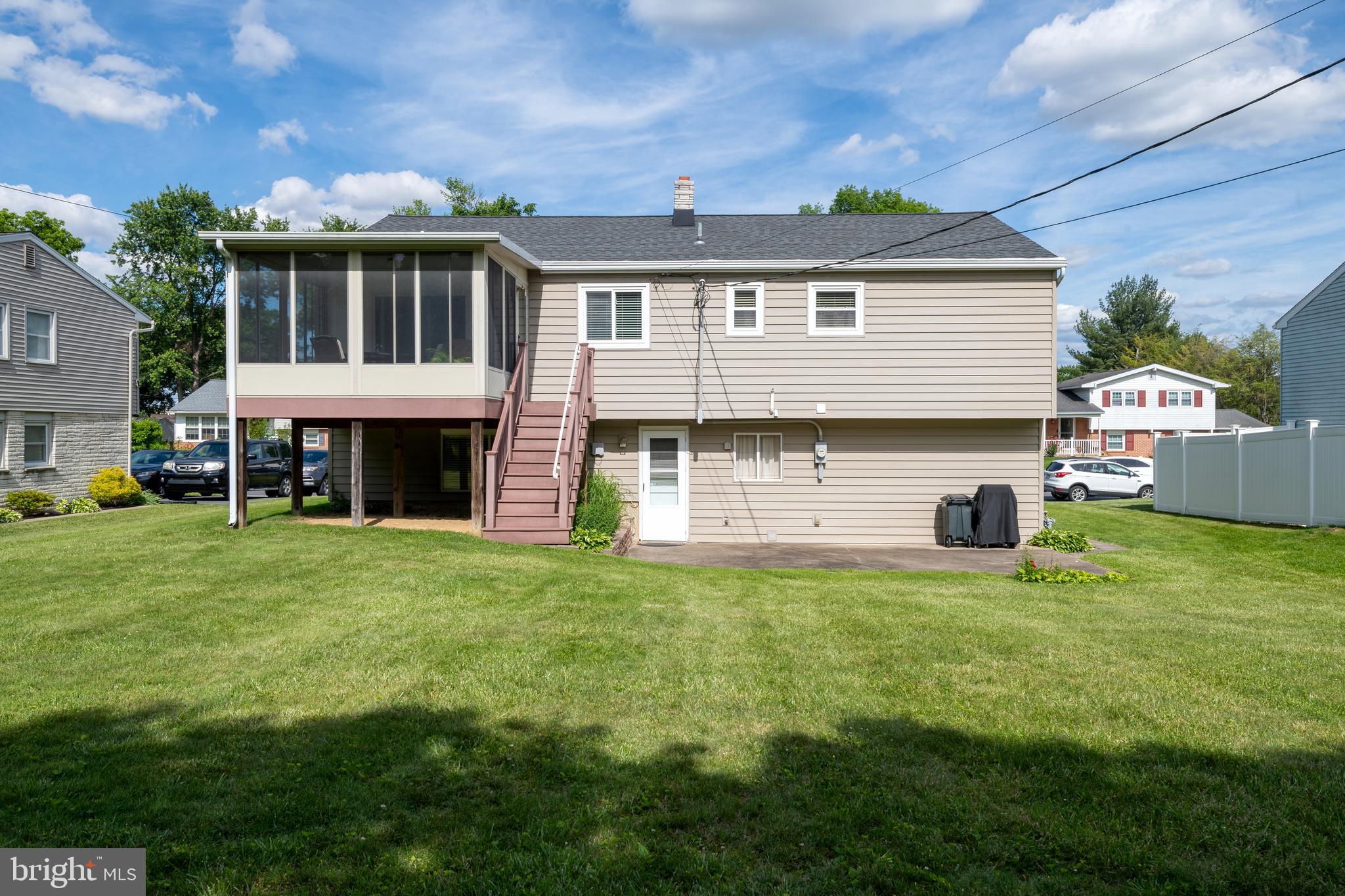 LANDIS FARMS - Residential