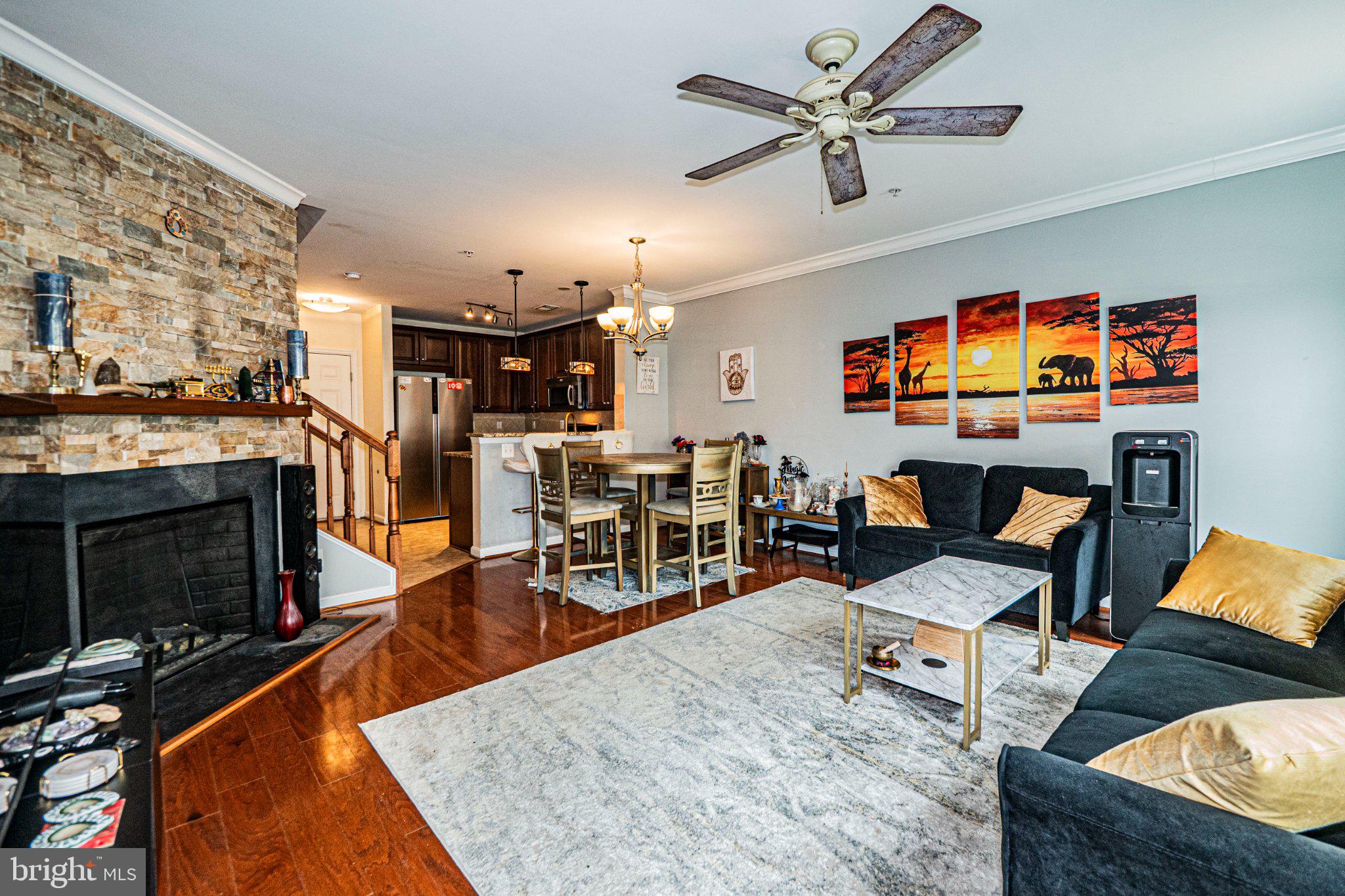 11940 LITTLE SENECA PARKWAY 2501