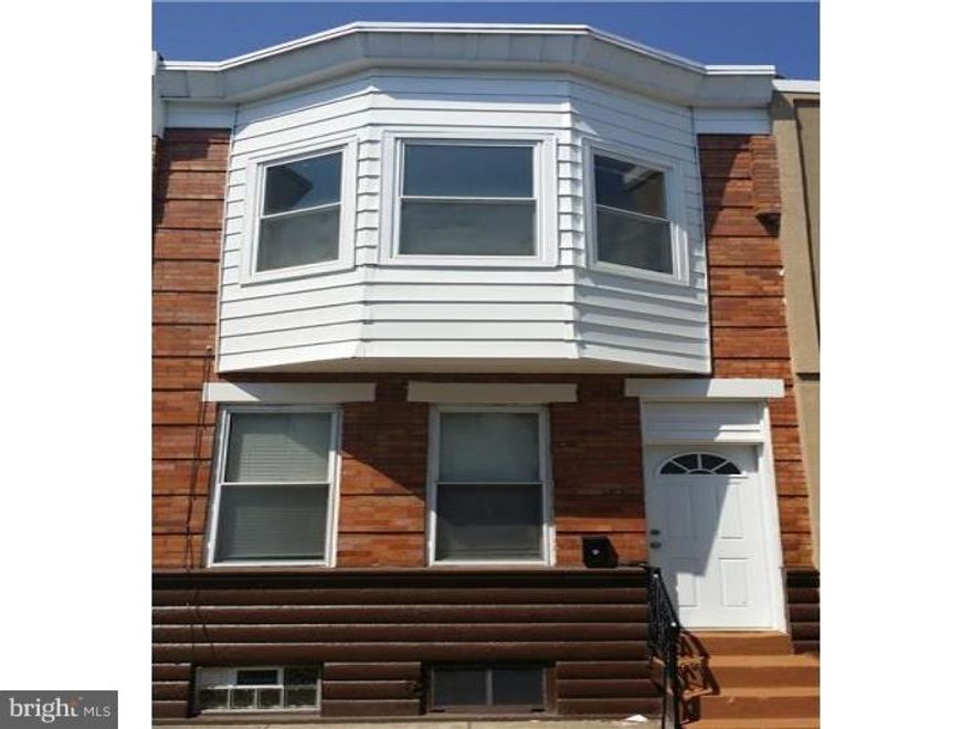 Welcome to this 2014 newly remolded home that has 3/4 solid pine hardwood floor through out the 1st floor with beautiful high ceilings with fans that light up the rooms. Now as you enter into the kitchen that has all new whirlpool stainless steel appliances, d shaped stainless steel under mount sink with sprayer that surrounded by granite counter tops,42" maple wood cabinets with a nutmeg stain,18" pantry with 36" cabinets. On the second floor you have 3 bedrooms that all have ceiling fans. This home definitely won't last, I mean with all that I've already mentioned, there's a brand new roof that has a 15 year warranty from citywide roofing, new hot water heater, gas heater and electric panel, fresh Sherwin Williams paint throughout. This is a great family block.