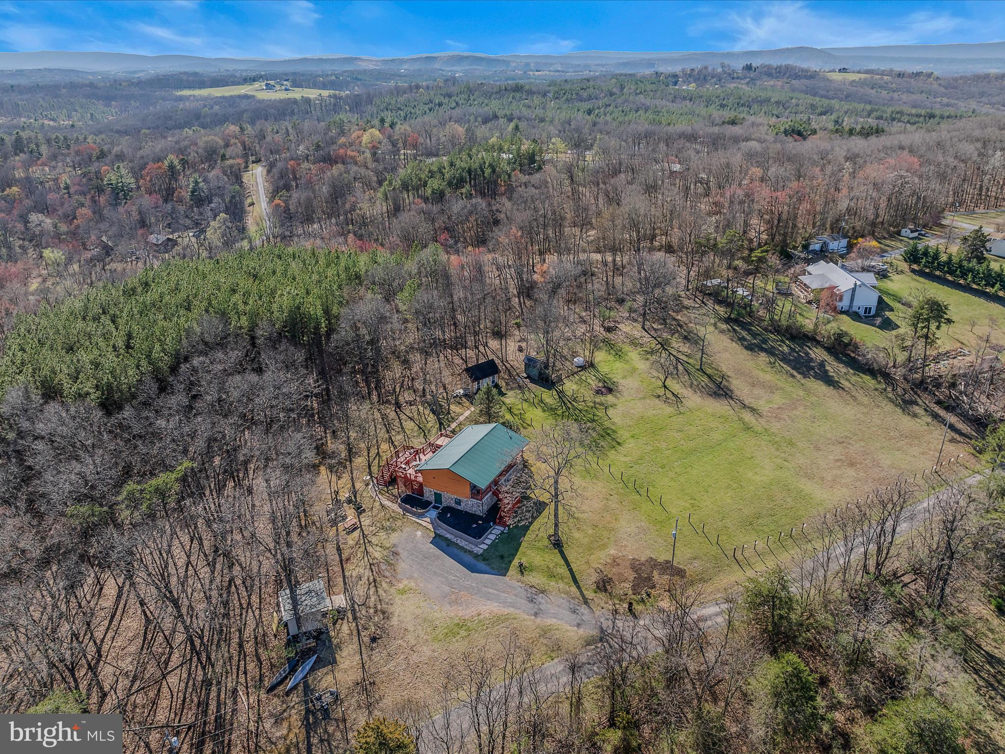 HEAVENLY ACRES - Residential