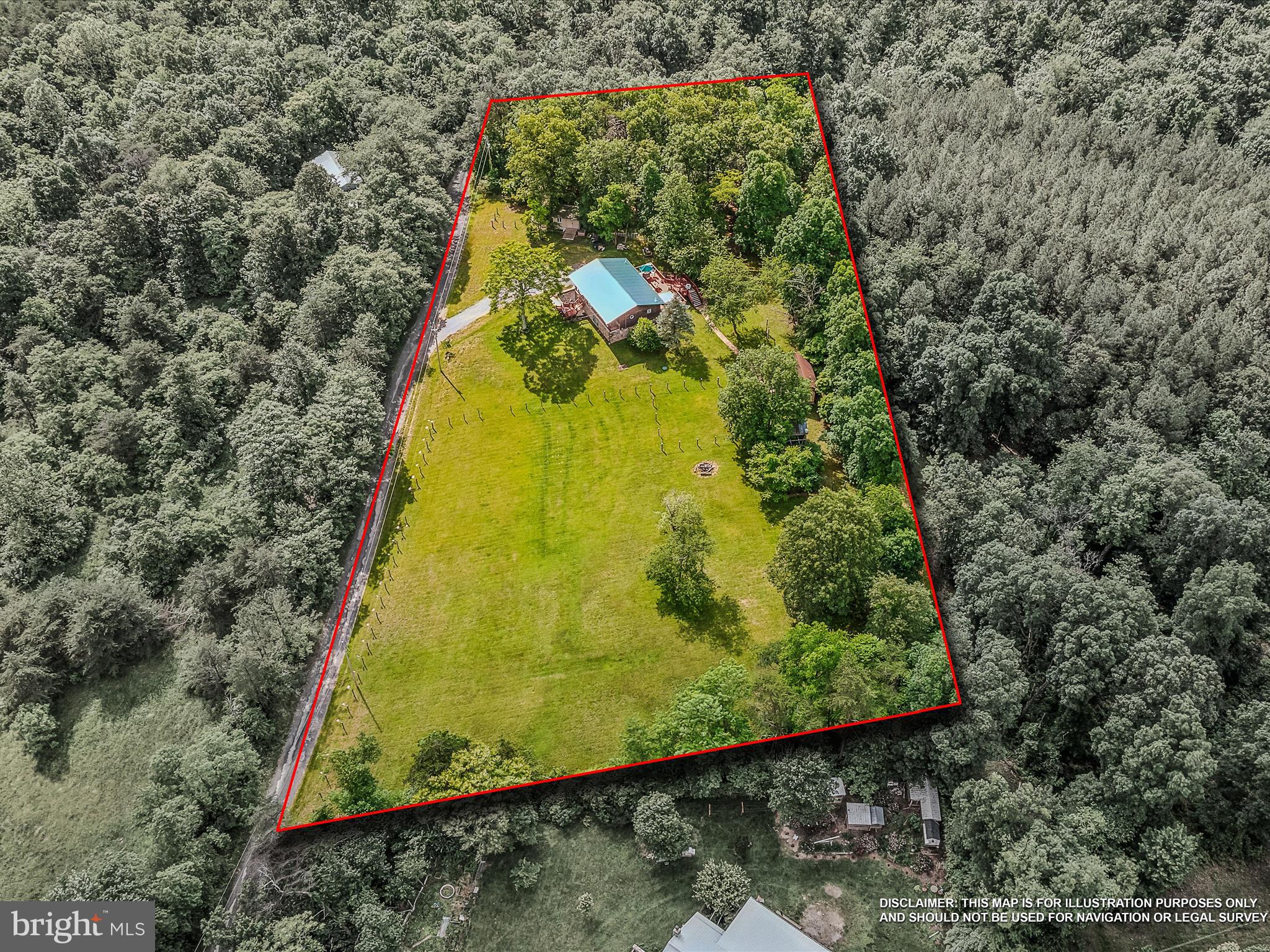 HEAVENLY ACRES - Residential