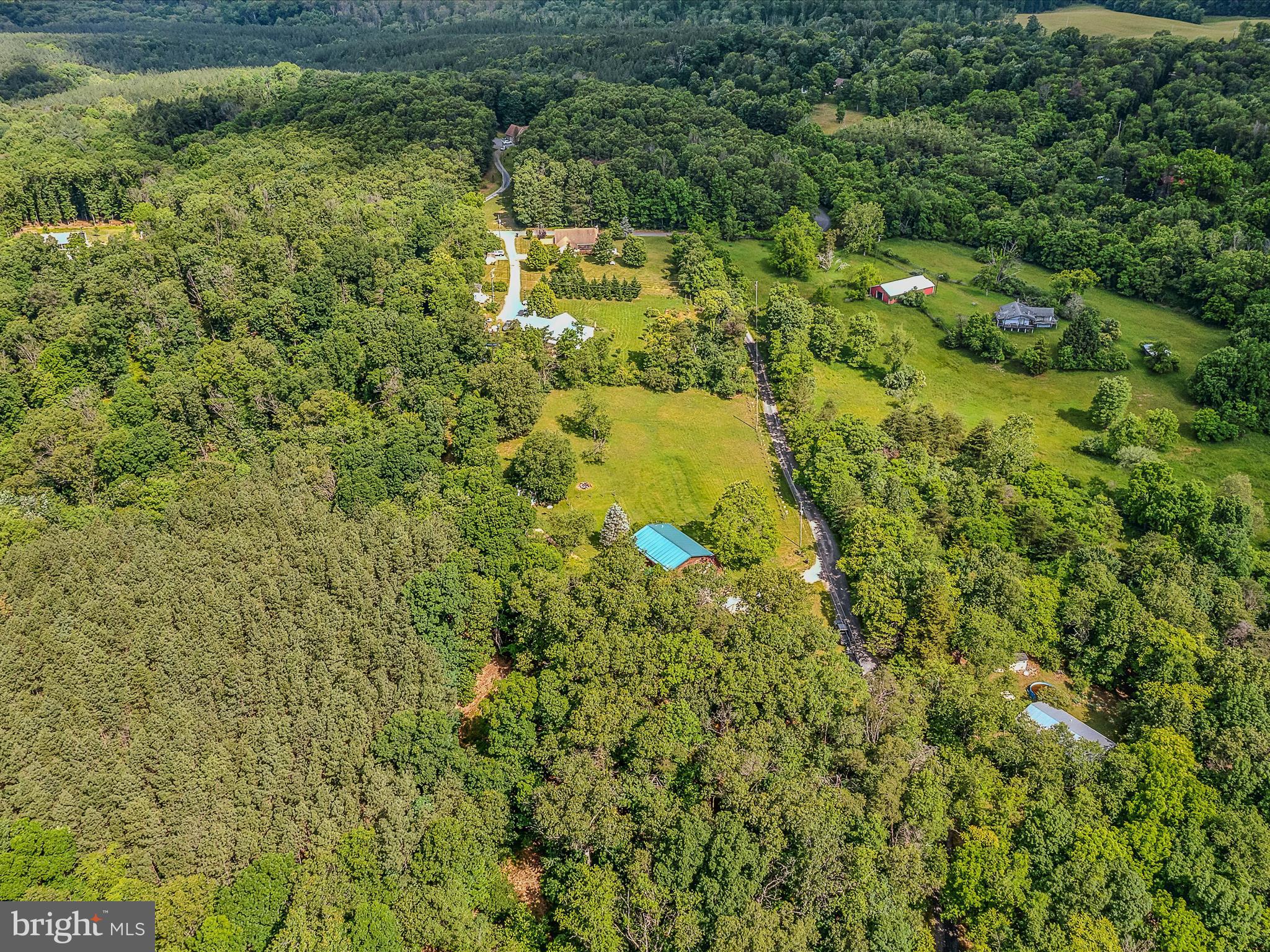 HEAVENLY ACRES - Residential